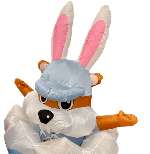 Buc-ee's Inflatable Easter Bunny