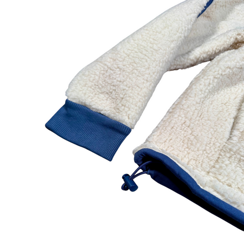 Youth 1/2 Zip Sherpa Jacket