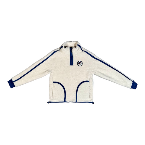 Youth 1/2 Zip Sherpa Jacket
