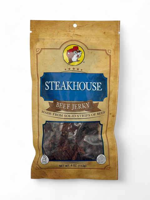 Steakhouse Beef Jerky