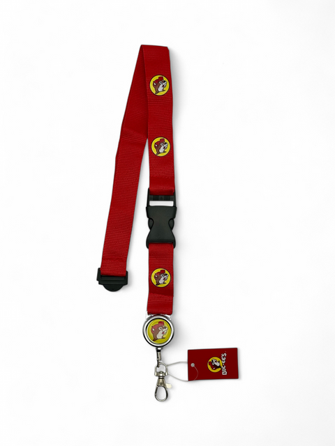 Retractable Lanyard