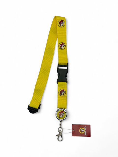 Retractable Lanyard