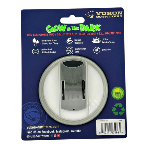 Replacement Tumbler Lids