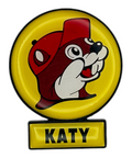 Buc-ee’s Location Magnet – Classic Logo