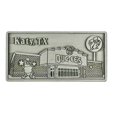 Buc-ee’s Store Location Magnet