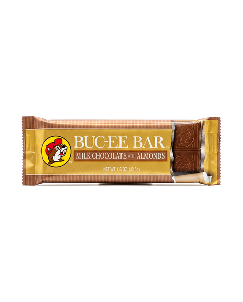 Milk Chocolate Bar w/Almonds