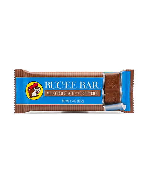 Milk Chocolate Bar w/Crispy Rice