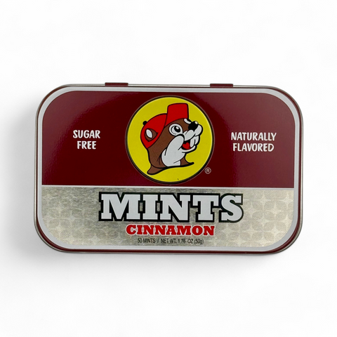 Cinnamon Mints