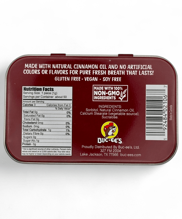 Buc-ee’s Mints & Bubblegum | Flavorful Treats for Any Occasion ...