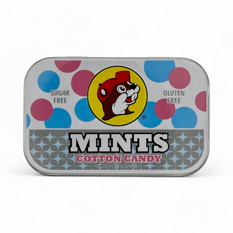 Cotton Candy Mints