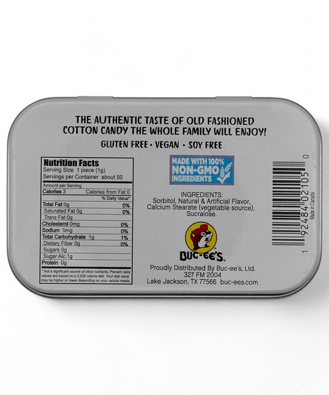 Buc-ee’s Mints & Bubblegum | Flavorful Treats for Any Occasion ...
