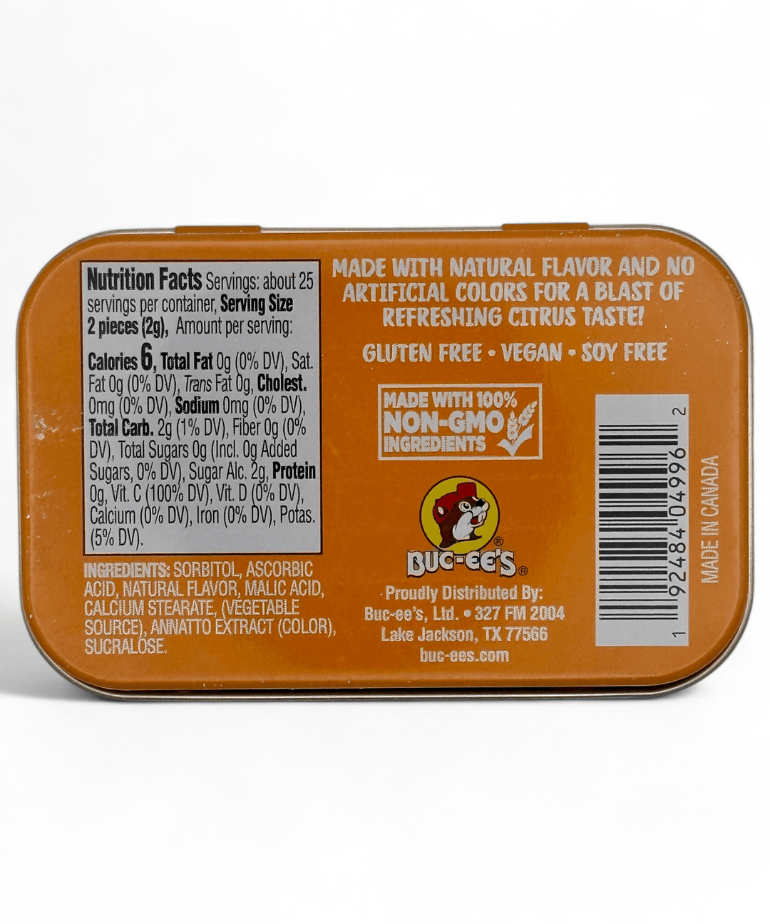Buc-ee’s Mints & Bubblegum | Flavorful Treats for Any Occasion ...