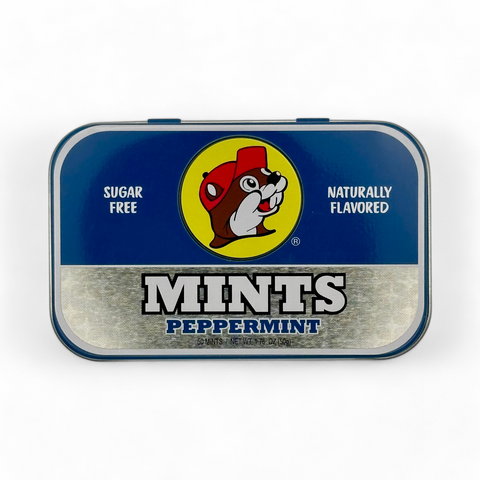 Peppermint Mints