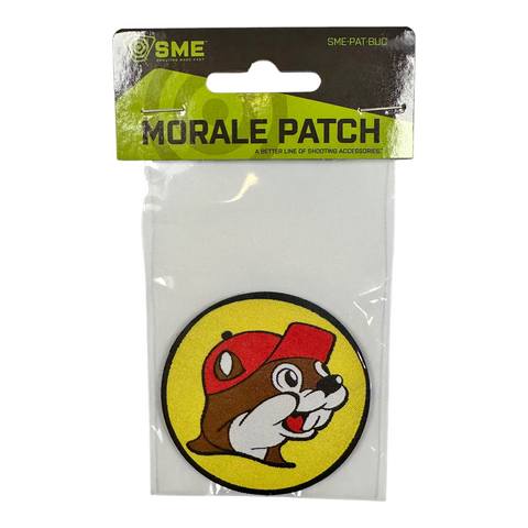 Buc-ee’s Morale Patch