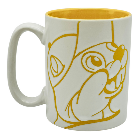 Buc-ee’s Classic Mug With Colorful Beaver Outline