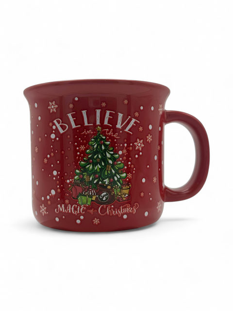 Christmas Believe Mug (2024 - Limited Edition)