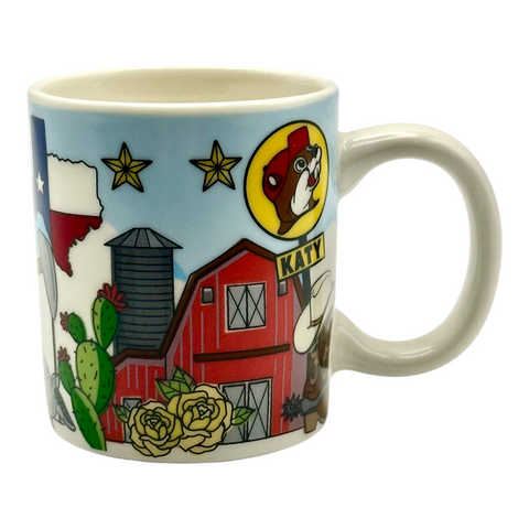 Buc-ee’s Texas Farm Mug - Small