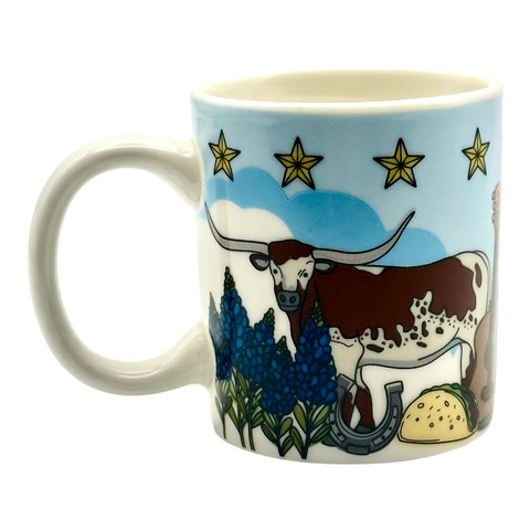 Buc-ee’s Texas Farm Mug - Small