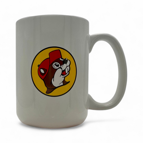 Classic Mug - White with Logo