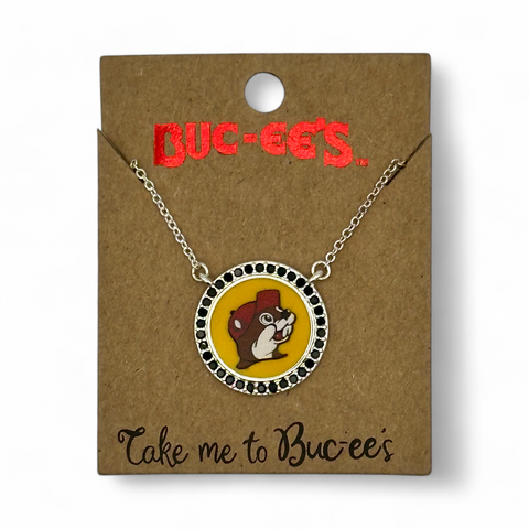 Take Me To Buc-ee's Necklace