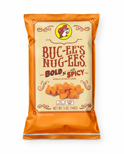 Nug-ees (Bold N Spicy)