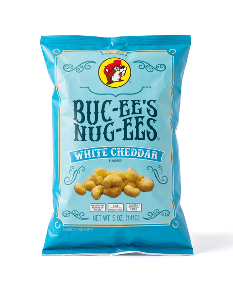 Nug-ees (White Cheddar)