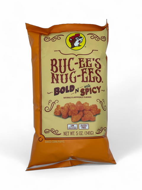 Nug-ees (Bold N Spicy)