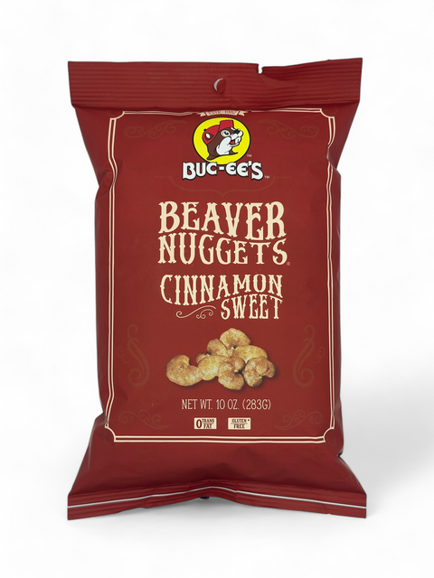 Beaver Nuggets (Cinnamon Sweet)