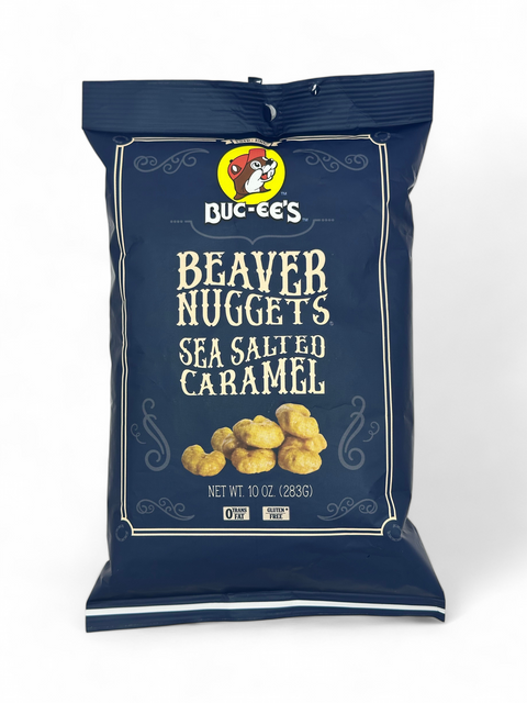 Beaver Nuggets (Sea Salted Caramel)