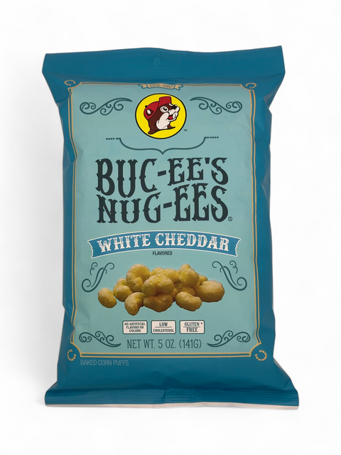 Nug-ees (White Cheddar)