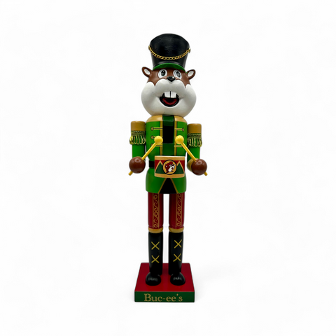 Buc-ee's Nutcracker - 2024 Christmas