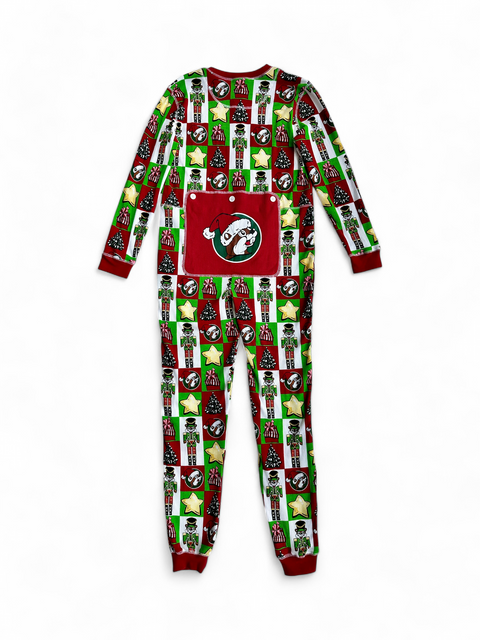 Adult Christmas Onesie