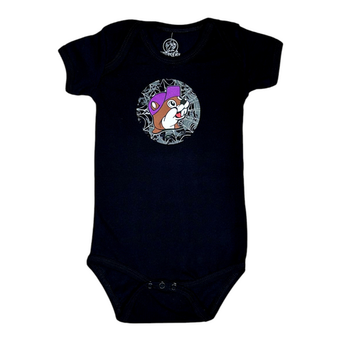 Infant "Put A Spell On Me" Halloween Onesie