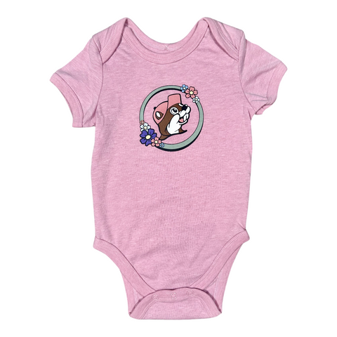 Infant Beaver Believer Onesie