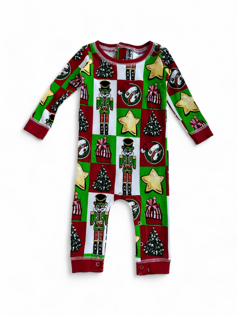 Infant Christmas Onesie