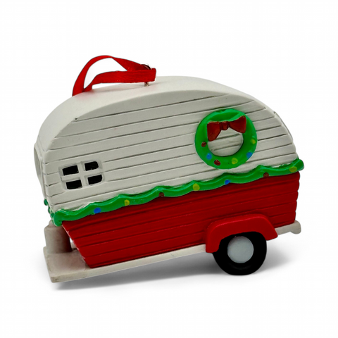 Ornament - Camper Trailer