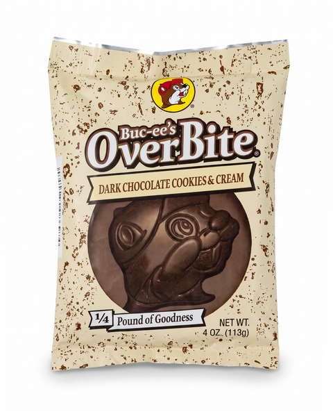 OverBite (Dark Chocolate Cookies & Cream)