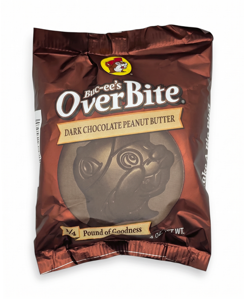 OverBite (Dark Chocolate Peanut Butter)