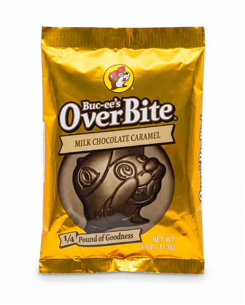 OverBite (Milk Chocolate Caramel)