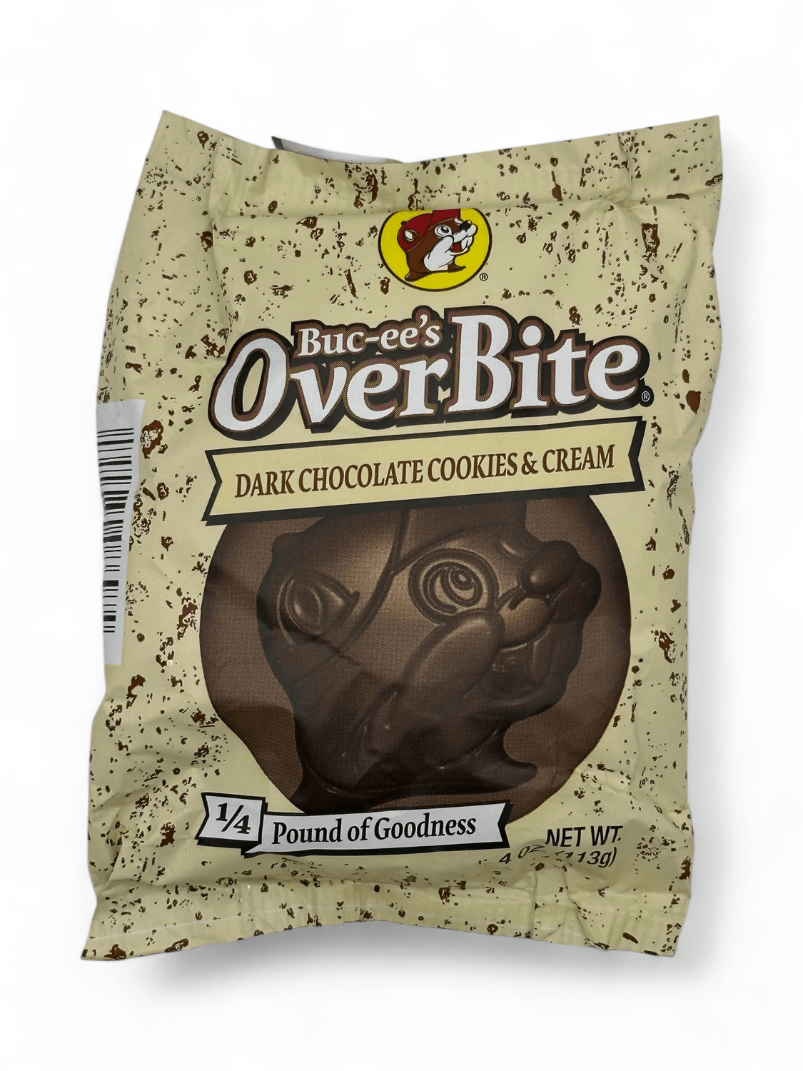 OverBite (Dark Chocolate Cookies & Cream) – TrueTexasMerch