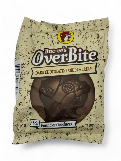 OverBite (Dark Chocolate Cookies & Cream)