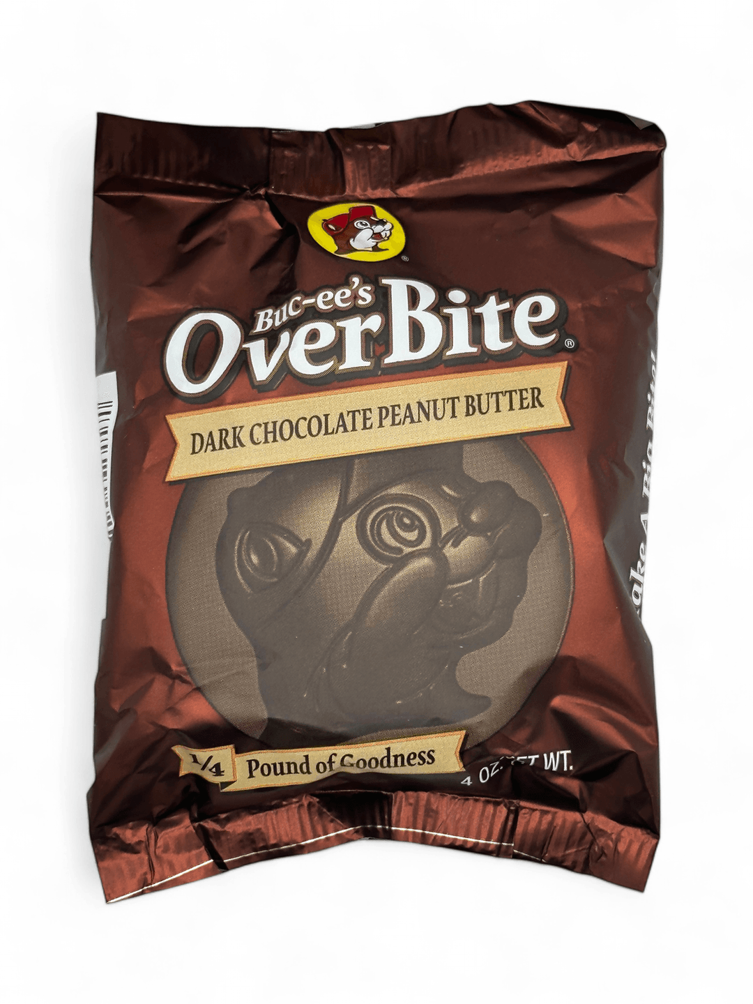 OverBite (Dark Chocolate Peanut Butter) – TrueTexasMerch