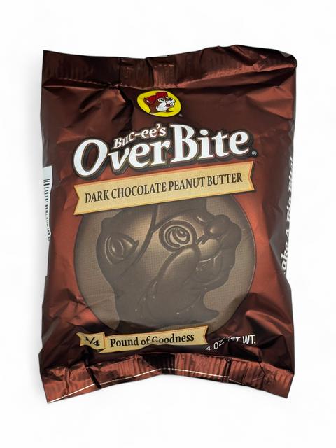 OverBite (Dark Chocolate Peanut Butter)