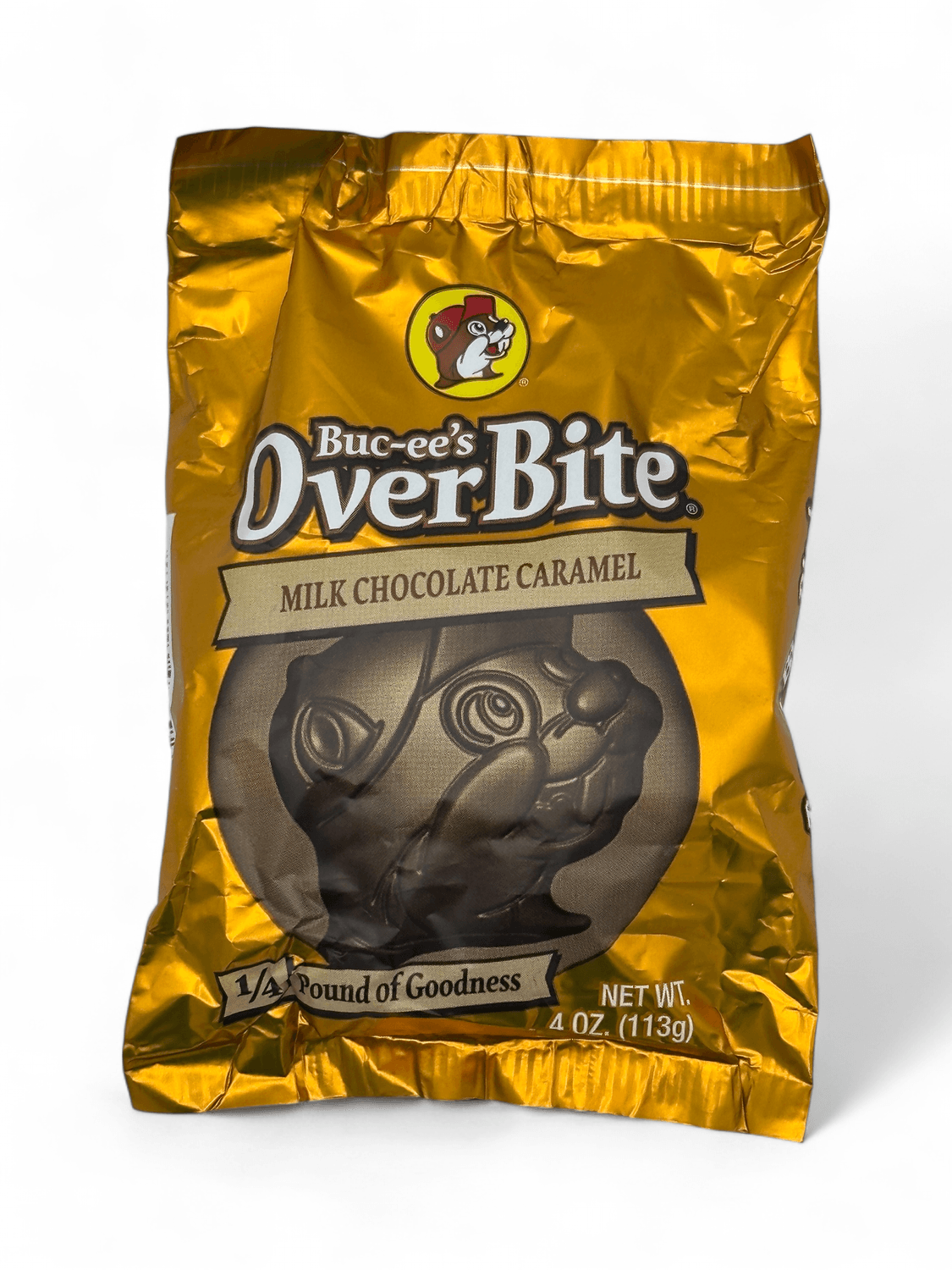 OverBite (Milk Chocolate Caramel) – TrueTexasMerch