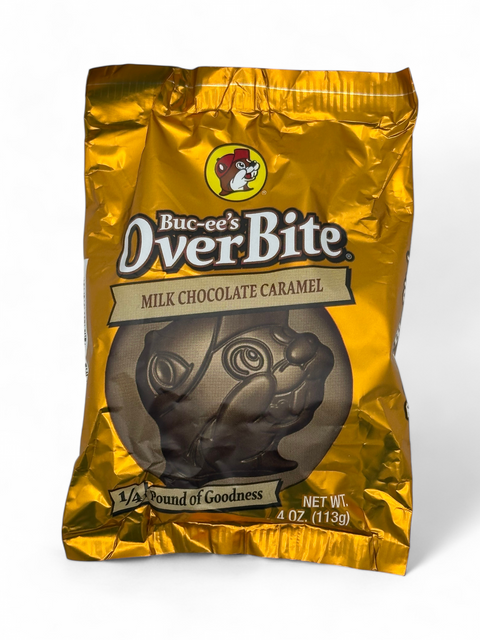 OverBite (Milk Chocolate Caramel)