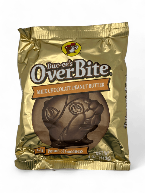 Overbite (Milk Chocolate Peanut Butter) – TrueTexasMerch