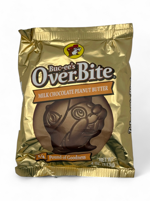 Overbite (Milk Chocolate Peanut Butter)