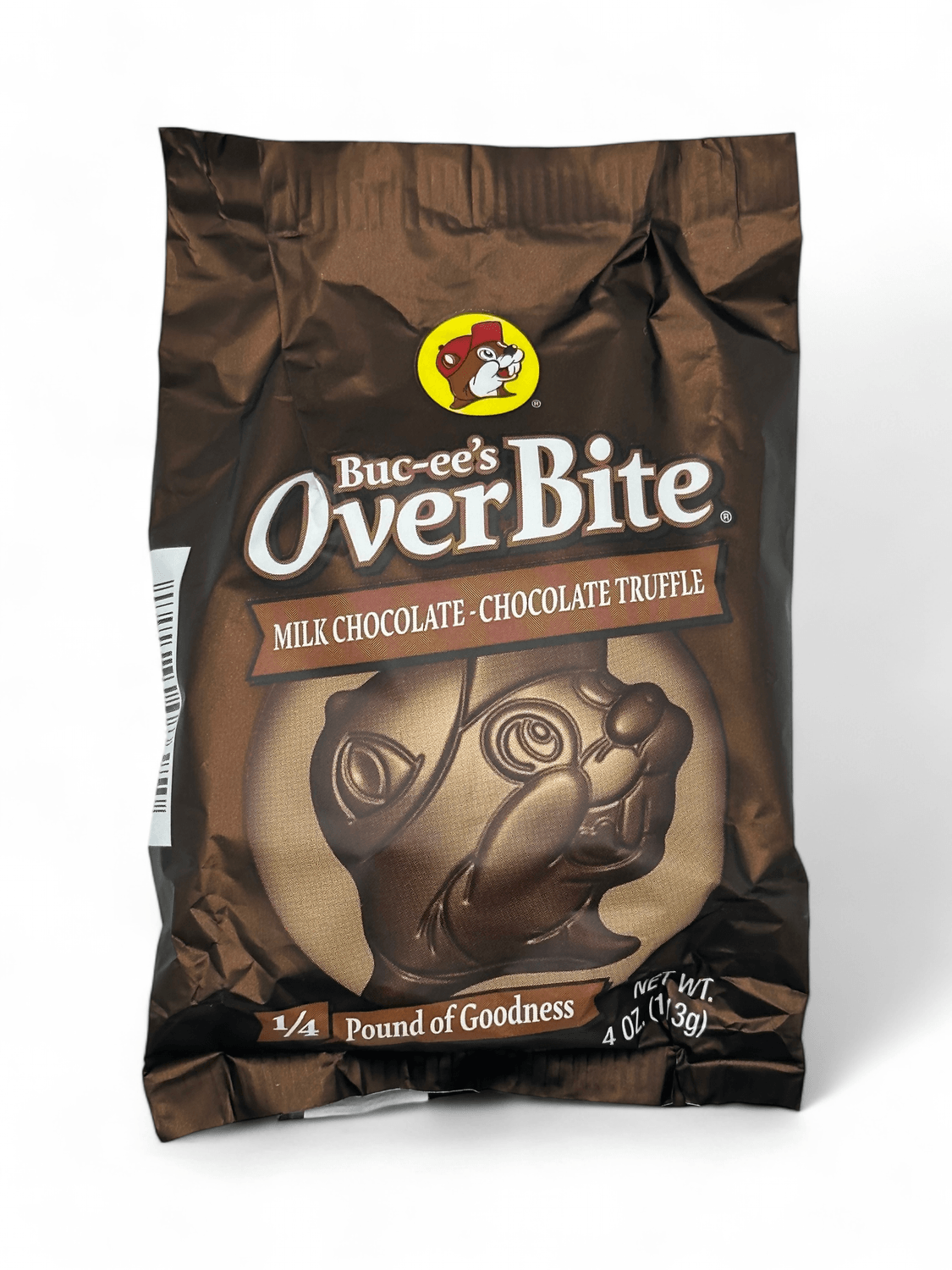 OverBite (Milk Chocolate Chocolate Truffle) – TrueTexasMerch