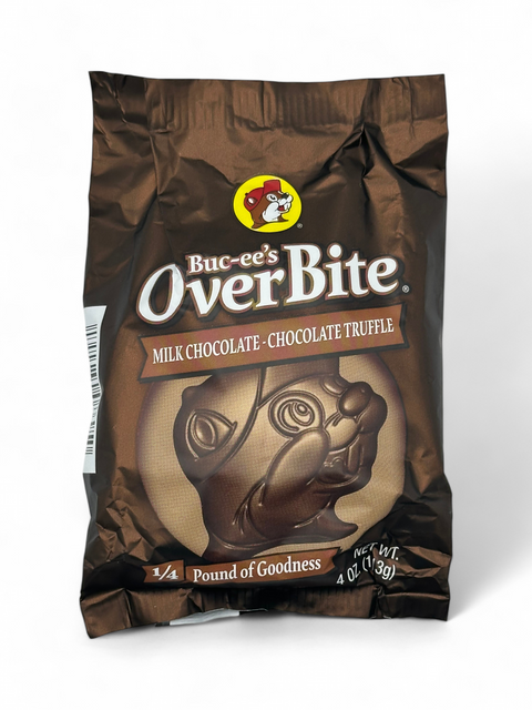 OverBite (Milk Chocolate Chocolate Truffle)