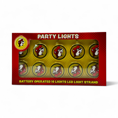 Logo Party Lights